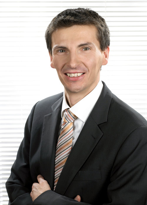 Günter Idinger wybrany do Rady Zarządzającej IEC